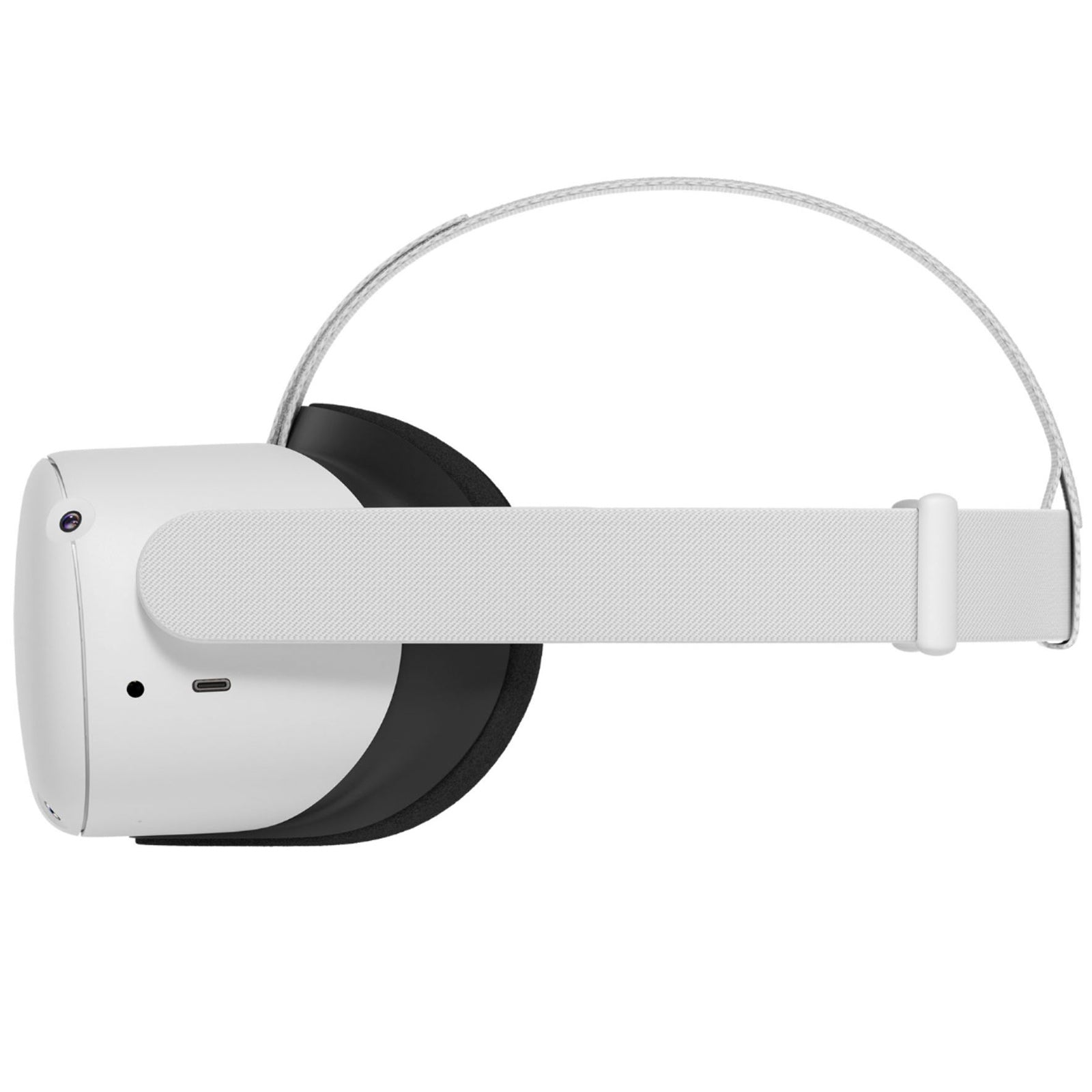 2020 Oculus Quest 2 All-In-One VR Headset, Touch Controllers, 128GB SSD, 1832x1920 up to 90 Hz Refresh Rate LCD, Glasses Compatible, 3D Audio, Mytrix Carrying Case, Earphone, Oculus Link Cable (3M) 2020 Oculus Quest 2 All-In-One VR Headset, Touch Controllers, 128GB SSD, 1832x1920 up to 90 Hz Refresh Rate LCD, Glasses Compatible, 3D Audio, Mytrix Carrying Case, Earphone, Oculus Link Cable (3M)